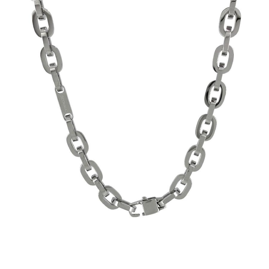 チェーン ネックレス 【ステンレス チェーン メンズ レディース SCOMMAG エスカマジー】送料無料 |  | 02