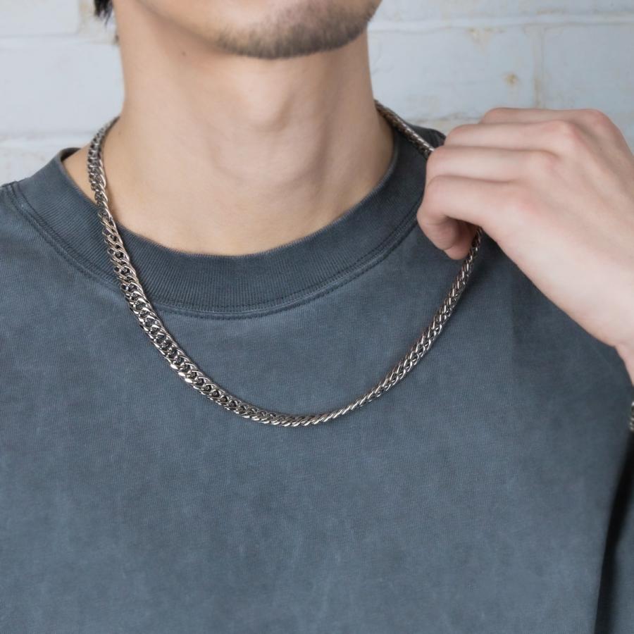 チェーンネックレス【ステンレス チェーン メンズ SCOMMAG 