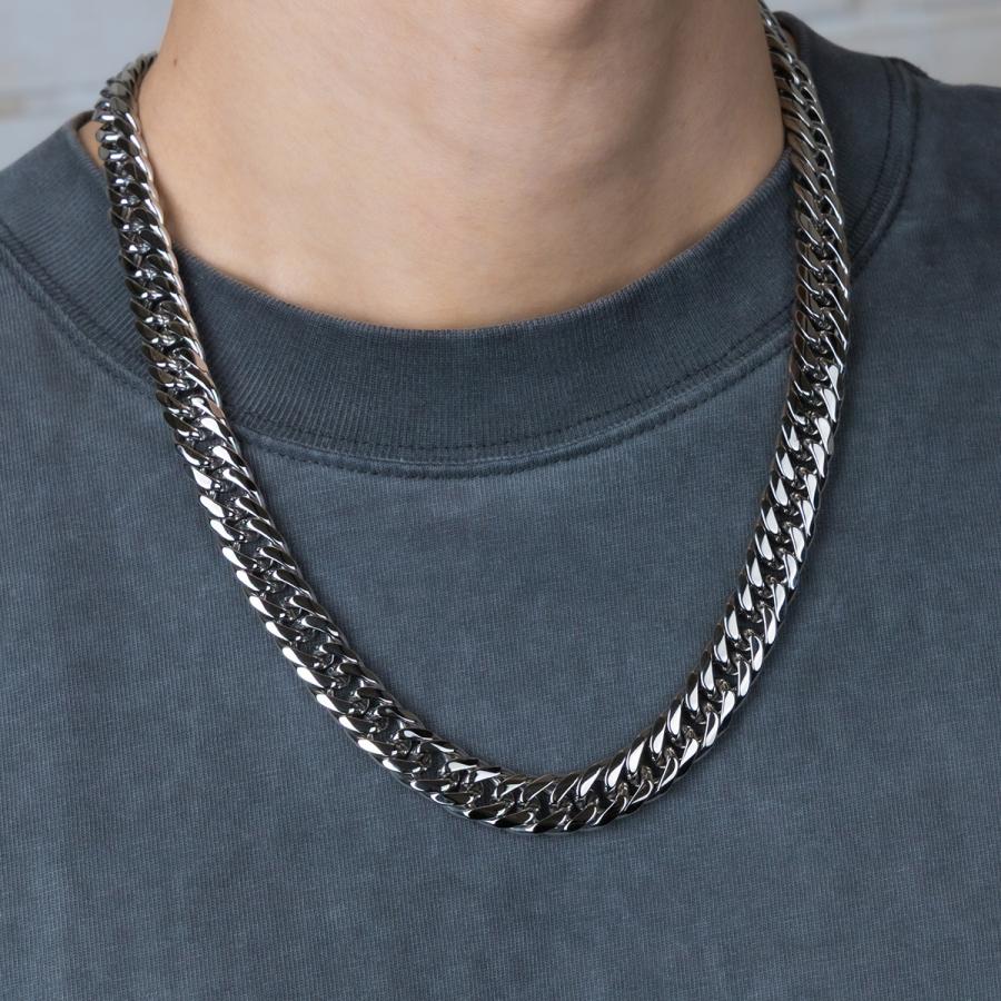 チェーンネックレス【ステンレス チェーン メンズ SCOMMAG エスカマジー】送料無料 |  | 05