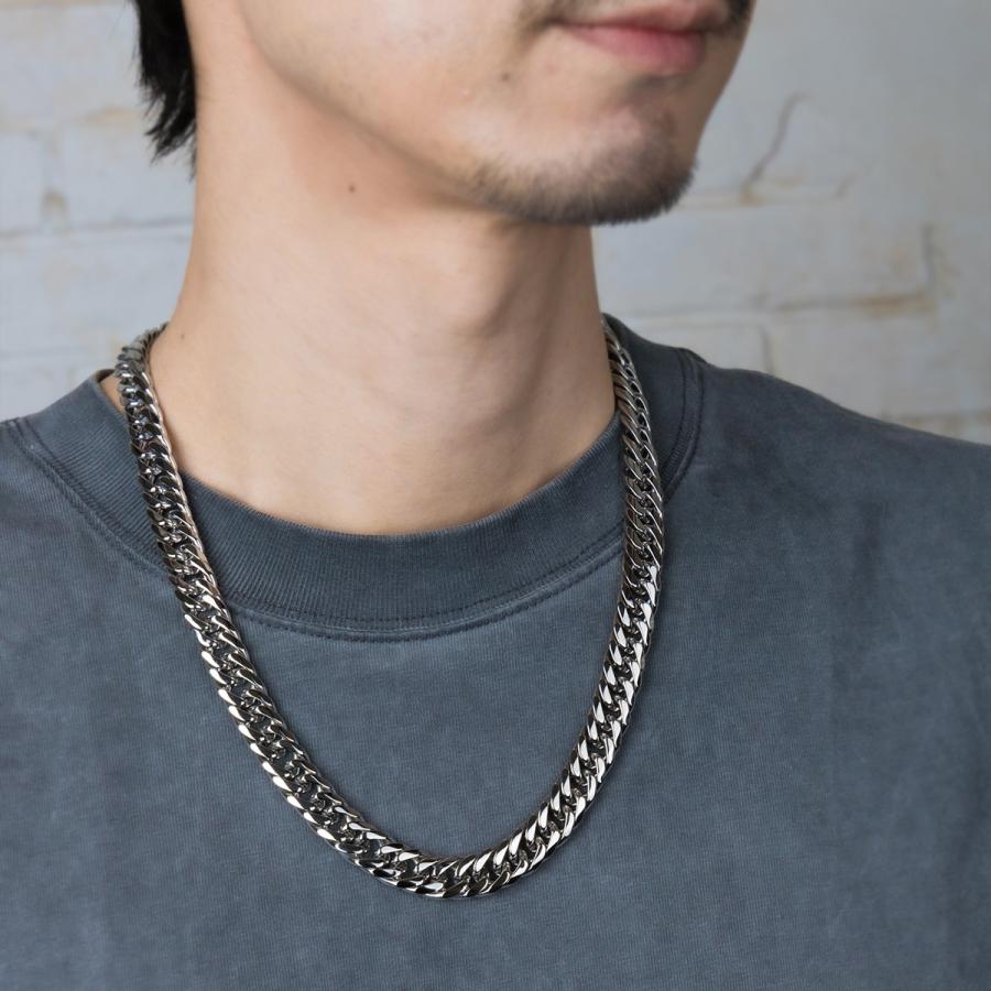 チェーンネックレス【ステンレス チェーン メンズ SCOMMAG エスカマジー】送料無料 |  | 06