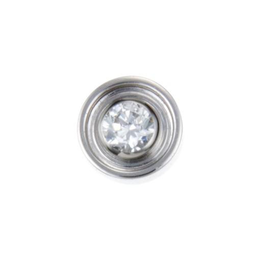 ストーンピアス(片耳用)【ステンレス ピアス メンズ レディース SCOMMAG エスカマジー】 |  | 03