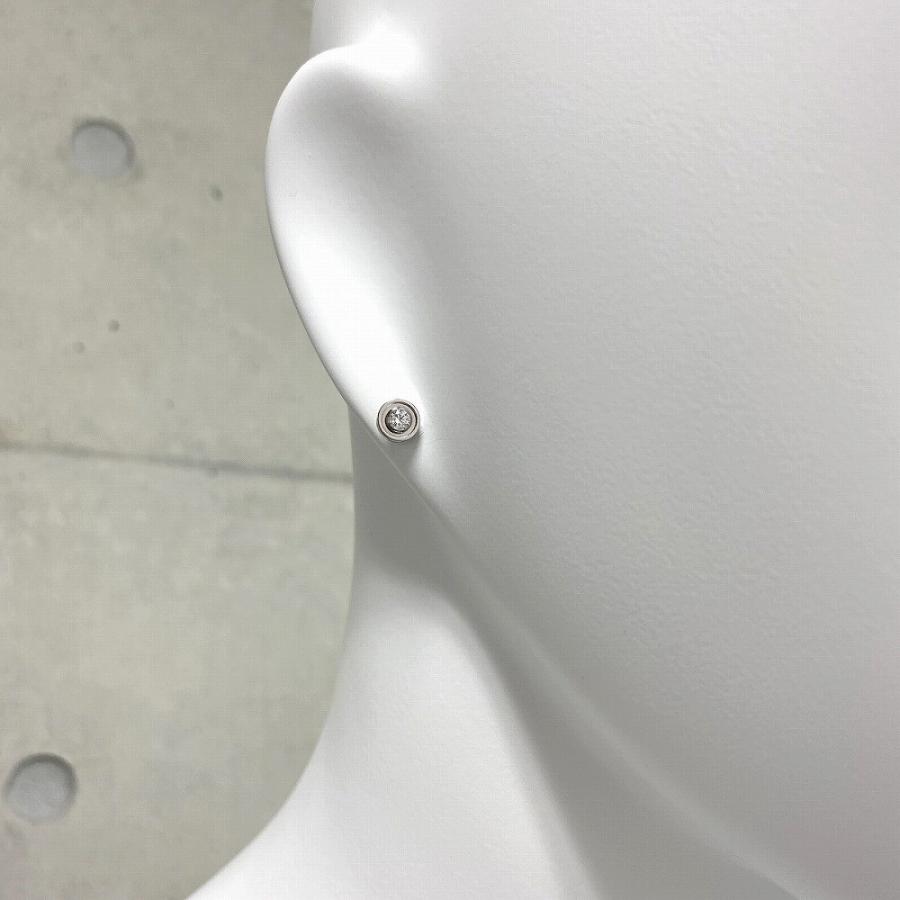 ストーンピアス(片耳用)【ステンレス ピアス メンズ レディース SCOMMAG エスカマジー】 |  | 04