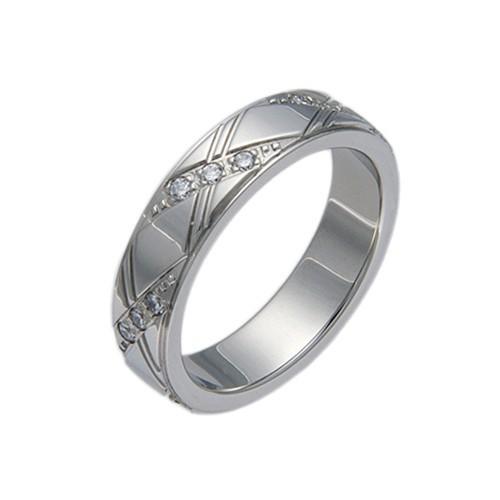 アーガイルリング 指輪 ペアリング ジュエリー アクセサリー ジルコニア ステンレス 金属アレルギー プレゼント ギフト レディース メンズ ユニセックス ペア | 