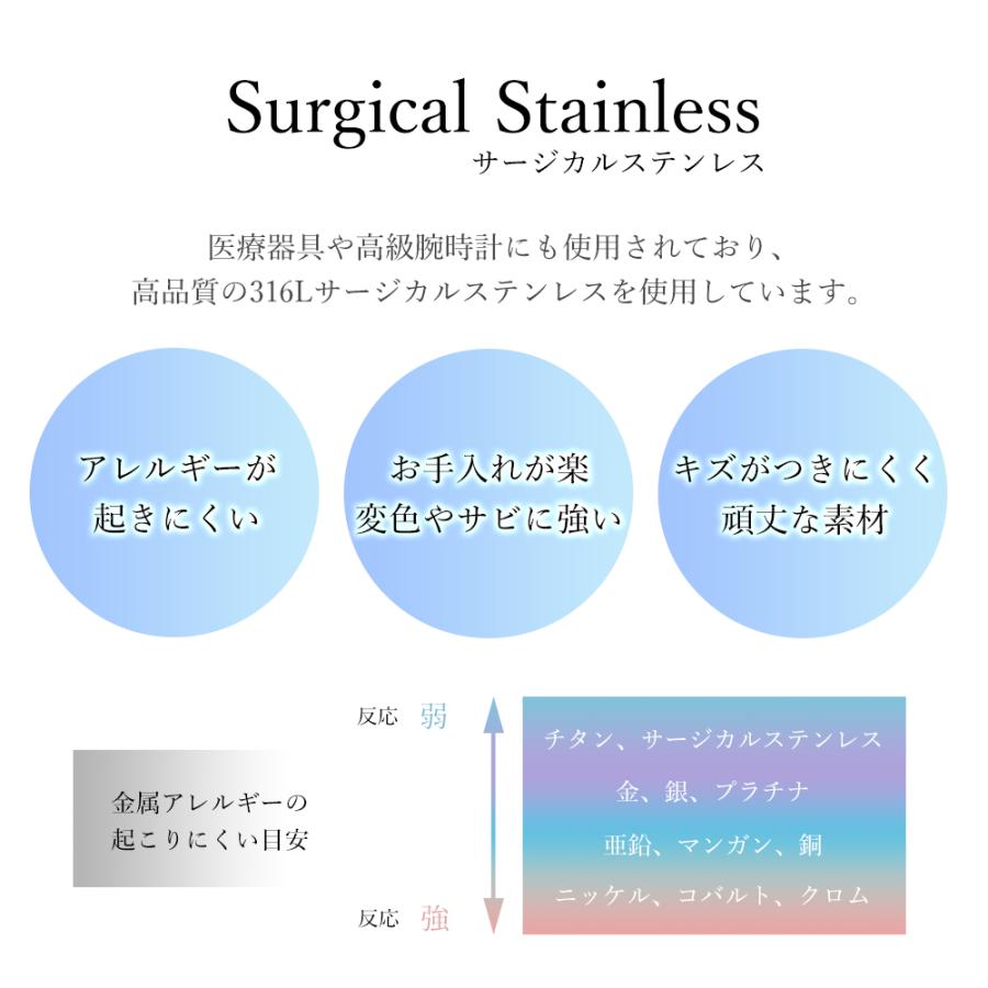 【アウトレット】リング ステンレス/リング/メンズ/ペア/SCOMMAG/エスカマジー/送料無料 | BLESS | 06