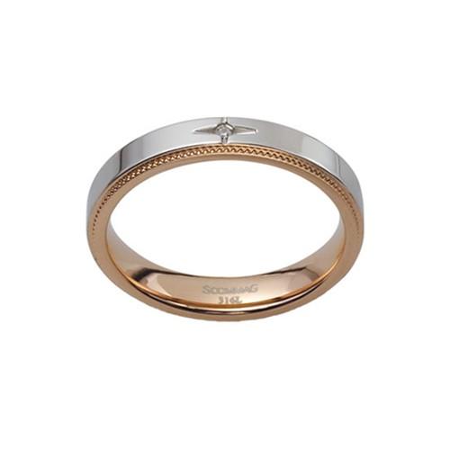 シャイニングスターリング【ステンレス リング メンズ SCOMMAG エスカマジー】 |  | 03