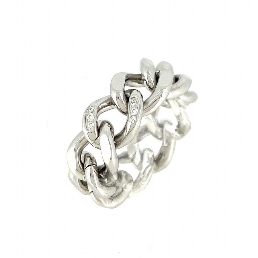 チェーンリング【ステンレス リング メンズ SCOMMAG エスカマジー】送料無料 | BLESS