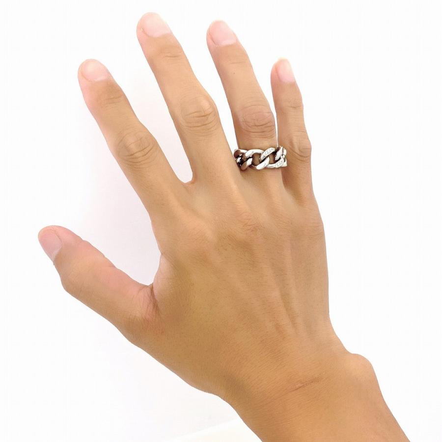 チェーンリング【ステンレス リング メンズ SCOMMAG エスカマジー】送料無料 | BLESS | 02