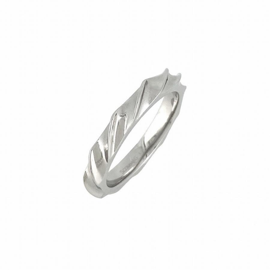リング 指輪 ステンレス 金属アレルギー シルバー ツイスト ジュエリー アクセサリー メンズ ユニセックス シンプル プレゼント 送料無料 :SGR-358:BLESSヤフーショッピング店 通販 リング 指輪 シルバー ユニセックス アクセサリー シンプル メンズ