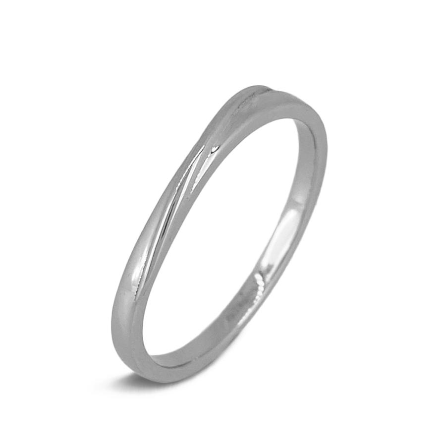 ウェーブリング ステンレス/リング/メンズ/ペア/SCOMMAG/エスカマジー/送料無料 | BLESS | 02