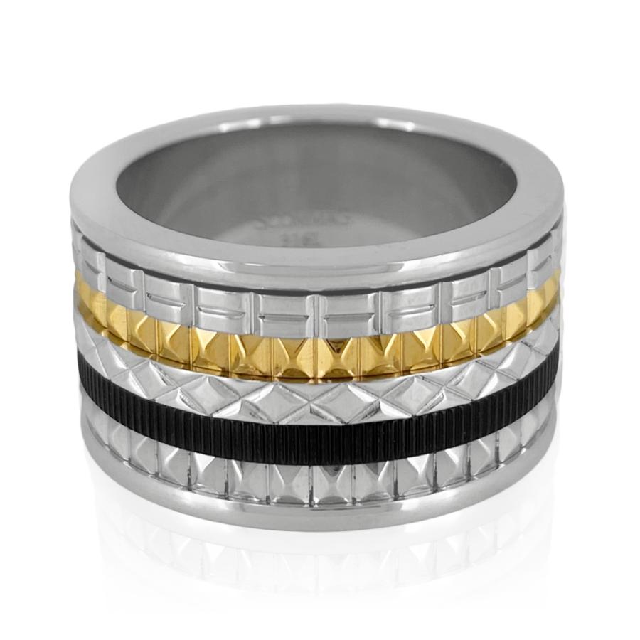 BLESS（ブレス） 5レイヤードリング【ステンレス リング メンズ 