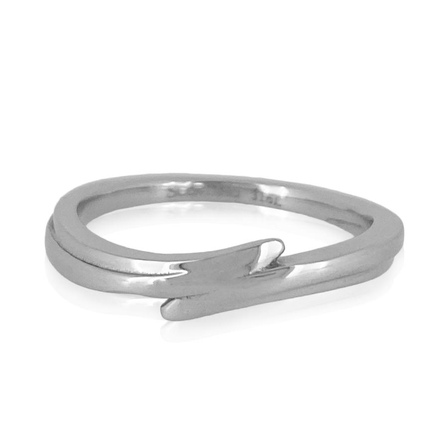 ハグリング【ステンレス リング メンズ ペア SCOMMAG エスカマジー】送料無料 | BLESS | 01