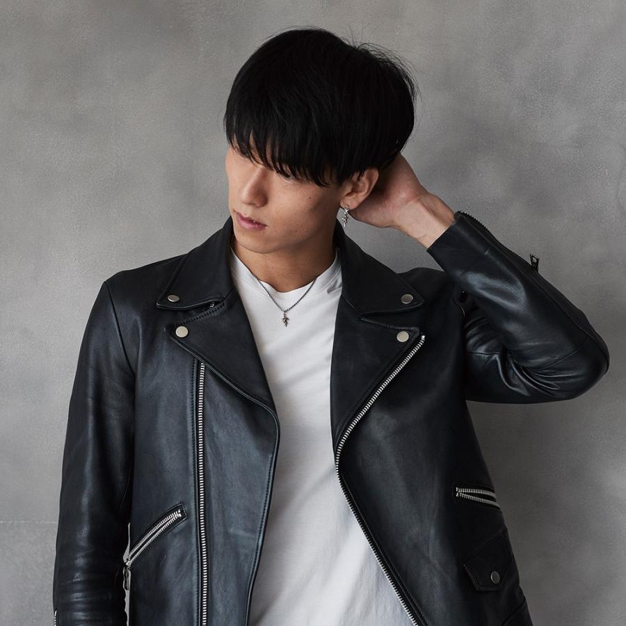 ネックレス ペンダント メンズ レディース ジュエリー アクセサリー シルバー クロス エムズコレクション ユニセックス ペア プレゼント ギフト 送料無料 | M'S COLLECTION | 01