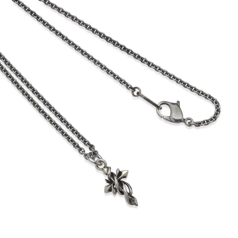 ネックレス ペンダント メンズ レディース ジュエリー アクセサリー シルバー クロス エムズコレクション ユニセックス ペア プレゼント ギフト 送料無料 | M'S COLLECTION | 03