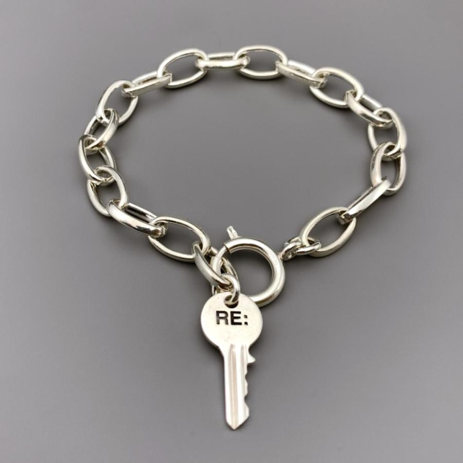 ブレスレットメンズ シルバー アクセサリー ジュエリー プレゼント エムズコレクション 送料無料 |  | 01