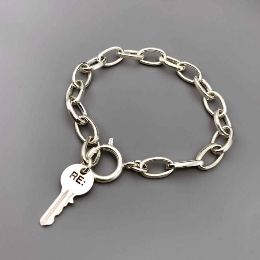 ブレスレットメンズ シルバー アクセサリー ジュエリー プレゼント エムズコレクション 送料無料 |  | 02