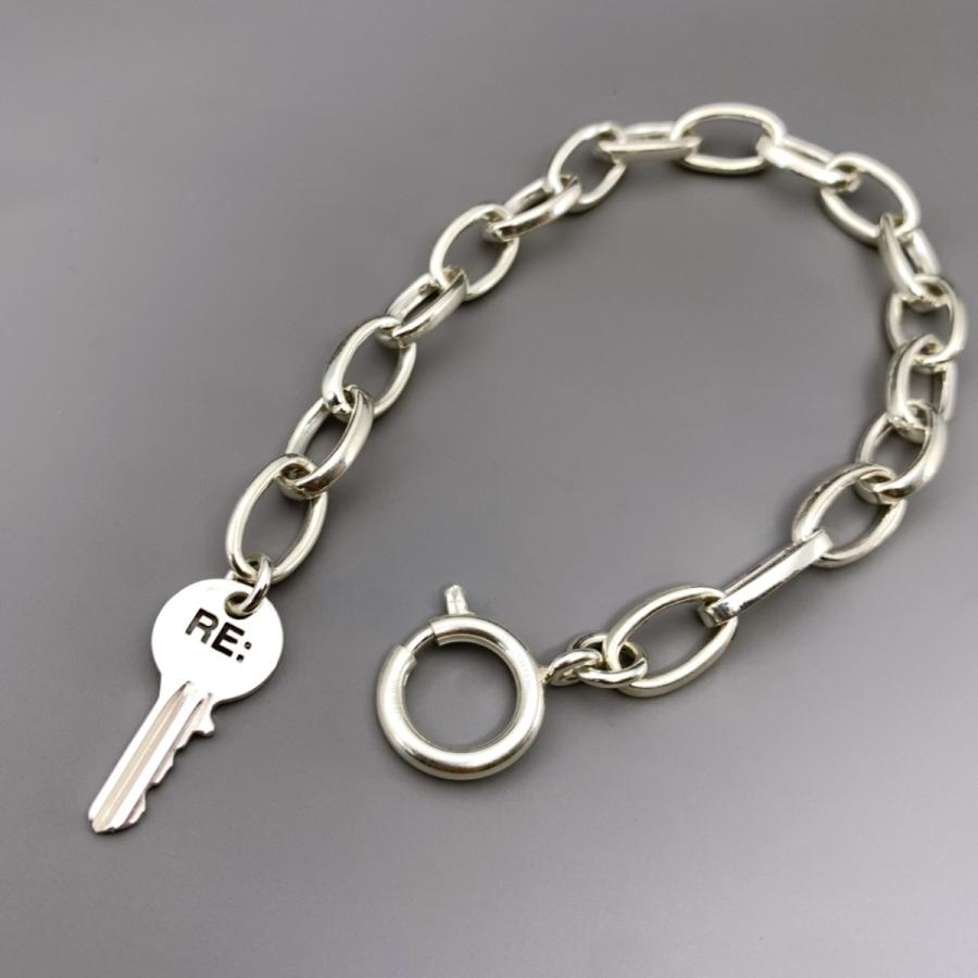 ブレスレットメンズ シルバー アクセサリー ジュエリー プレゼント エムズコレクション 送料無料 |  | 03