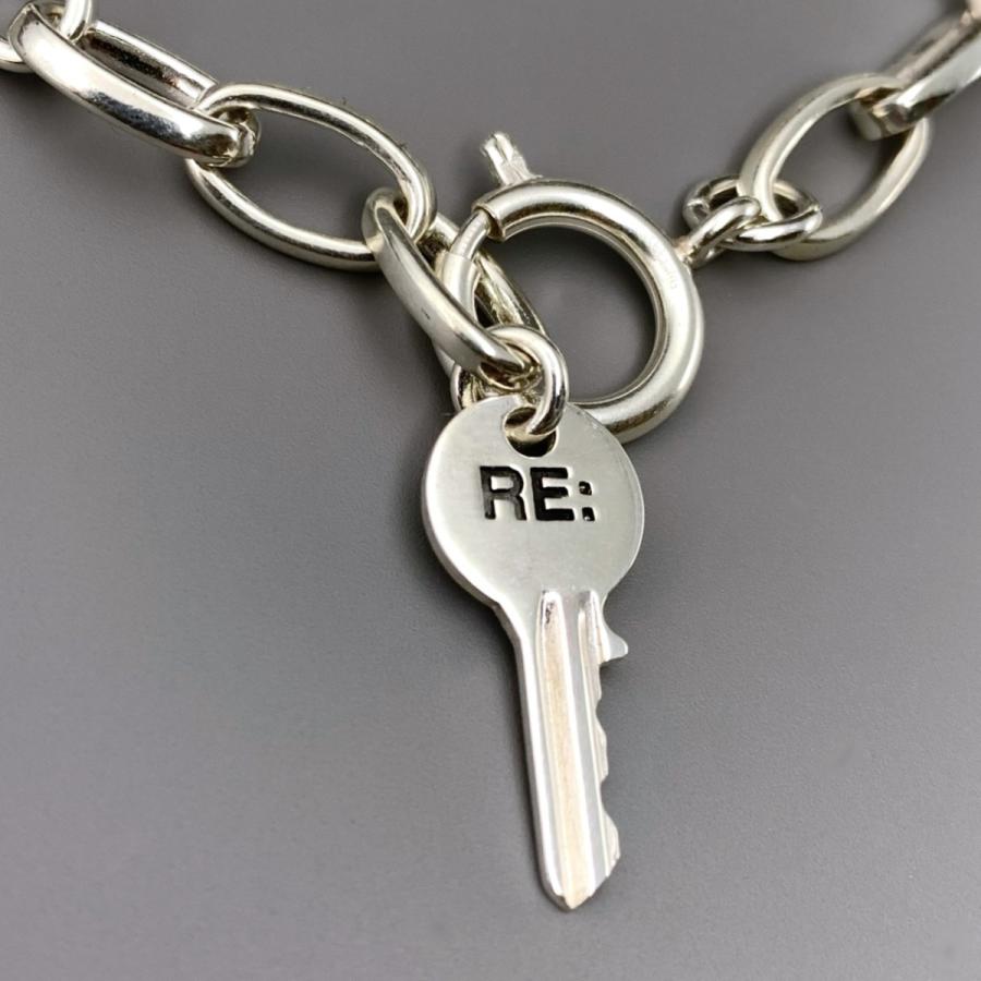 ブレスレットメンズ シルバー アクセサリー ジュエリー プレゼント エムズコレクション 送料無料 |  | 04