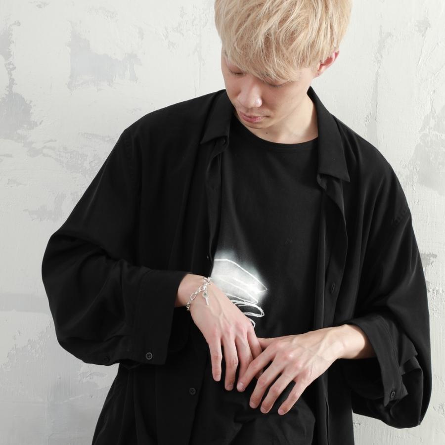 ブレスレットメンズ シルバー アクセサリー ジュエリー プレゼント エムズコレクション 送料無料 |  | 07