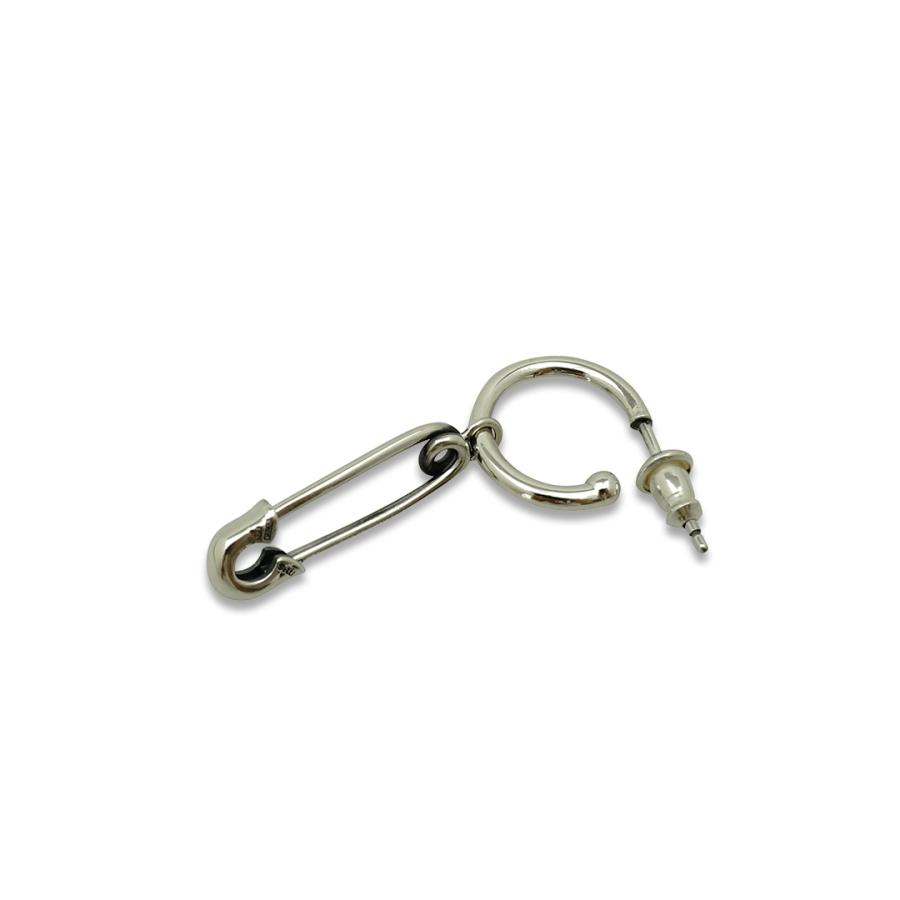 ピアス(片耳用) メンズ シルバー アクセサリー ジュエリー ユニセックス エムズコレクション 送料無料 |  | 03