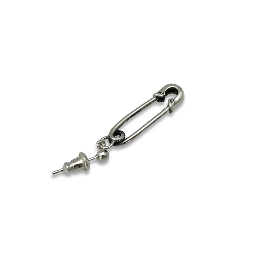 ピアス(片耳用) メンズ シルバー アクセサリー ジュエリー ユニセックス エムズコレクション 送料無料 |  | 04