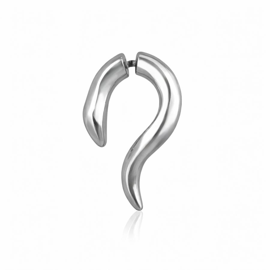 SNAKE FAKE PLUG PIERCE(片耳用)【公式エムズコレクション】【直営店】【M's Collection】送料無料 | M'S COLLECTION | 04