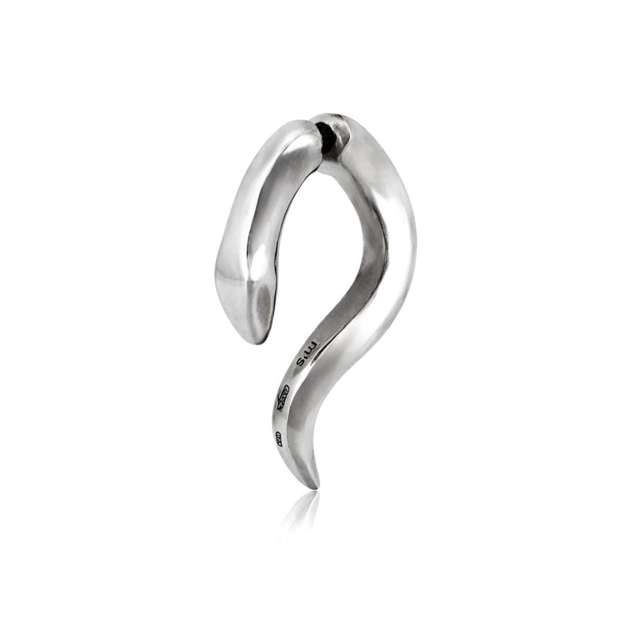 SNAKE FAKE PLUG PIERCE(片耳用)【公式エムズコレクション】【直営店】【M's Collection】送料無料 | M'S COLLECTION | 03