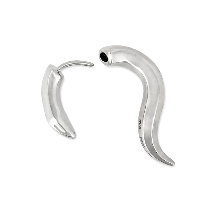 SNAKE FAKE PLUG PIERCE(片耳用)【公式エムズコレクション】【直営店】【M's Collection】送料無料 | M'S COLLECTION | 06