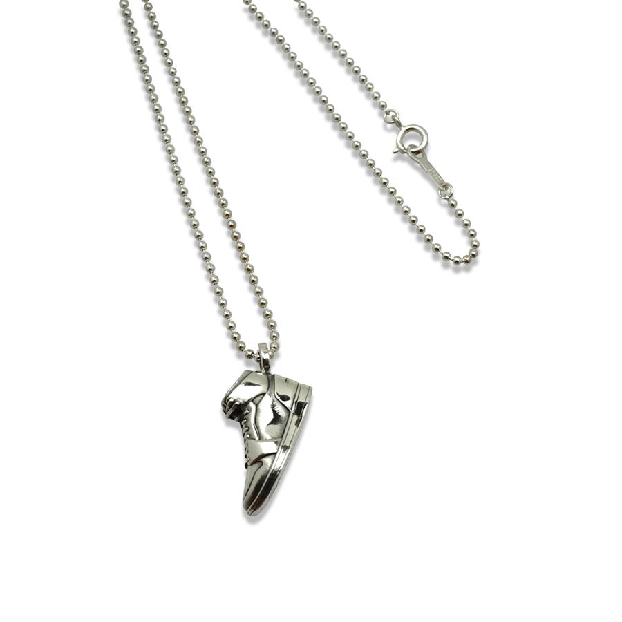 ネックレス ペンダント メンズ シルバー アクセサリー ジュエリー ユニセックス エムズコレクション 送料無料 |  | 01