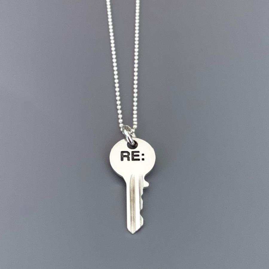 ネックレス ペンダント メンズ シルバー アクセサリー ジュエリー ユニセックス エムズコレクション 送料無料 |  | 01