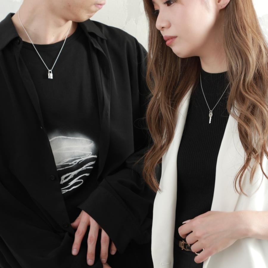 ネックレス ペンダント メンズ シルバー アクセサリー ジュエリー ユニセックス エムズコレクション 送料無料 |  | 12