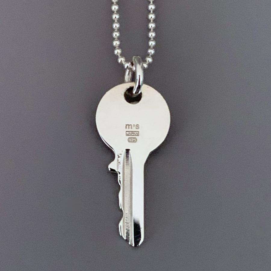 ネックレス ペンダント メンズ シルバー アクセサリー ジュエリー ユニセックス エムズコレクション 送料無料 |  | 05