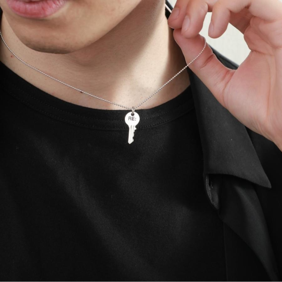 ネックレス ペンダント メンズ シルバー アクセサリー ジュエリー ユニセックス エムズコレクション 送料無料 |  | 09