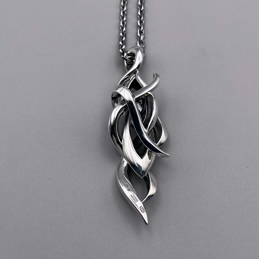 テンタクルスエディションシャープダブルリングペンダント【公式エムズコレクション】【直営店】【M's Collection】 送料無料 | M'S COLLECTION | 06