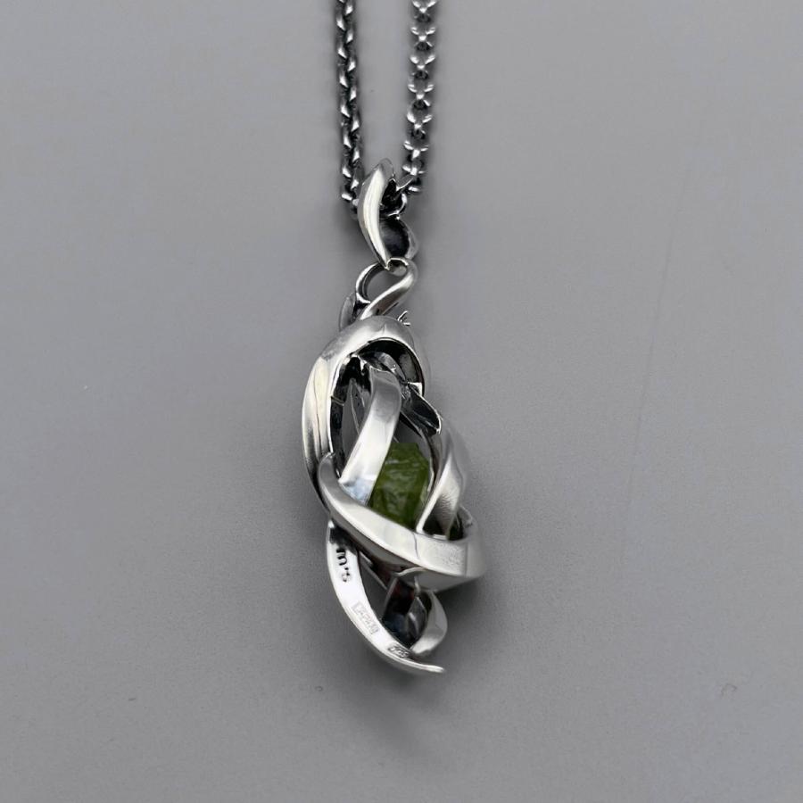 テンタクルスエディションペンデュラムジェムストーンペンダント【公式エムズコレクション】【直営店】【M's Collection】 送料無料 | M'S COLLECTION | 05