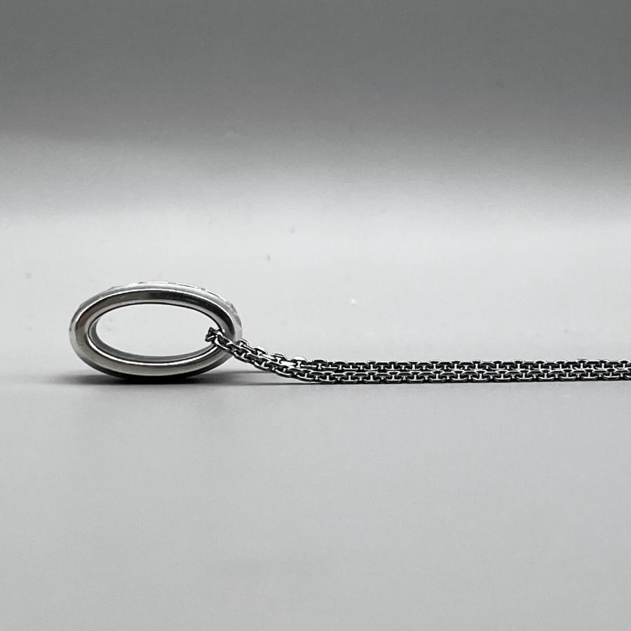 スタッズハーフラウンドトップペンダント【公式エムズコレクション】【直営店】【M's Collection】 送料無料 | M'S COLLECTION | 04