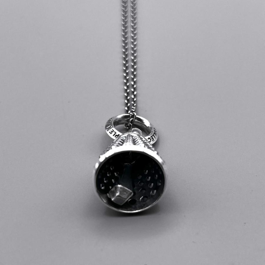 スタッズベルペンダント【公式エムズコレクション】【直営店】【M's Collection】 送料無料 | M'S COLLECTION | 04