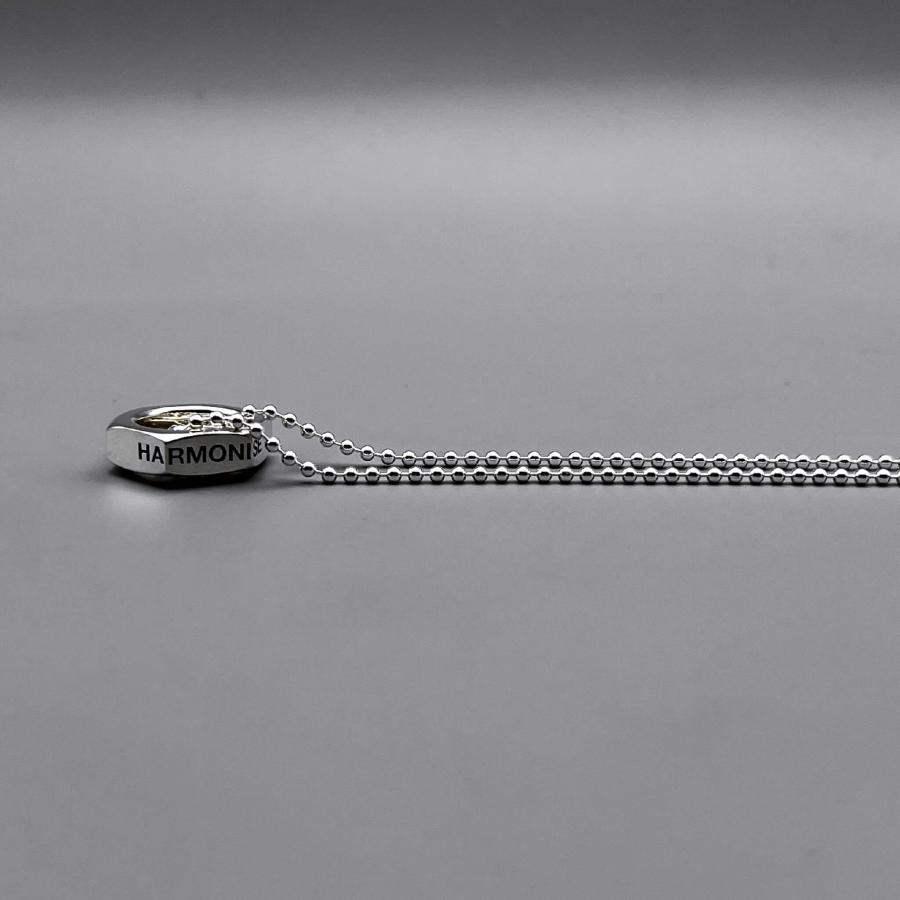 ハーモナイズナット六芒星ペンダント【公式エムズコレクション】【直営店】【M's Collection】 送料無料 | M'S COLLECTION | 04