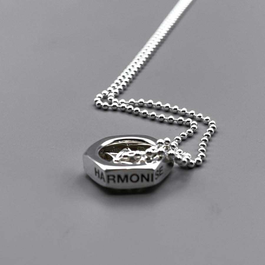 ハーモナイズナット六芒星ペンダント【公式エムズコレクション】【直営店】【M's Collection】 送料無料 | M'S COLLECTION | 06