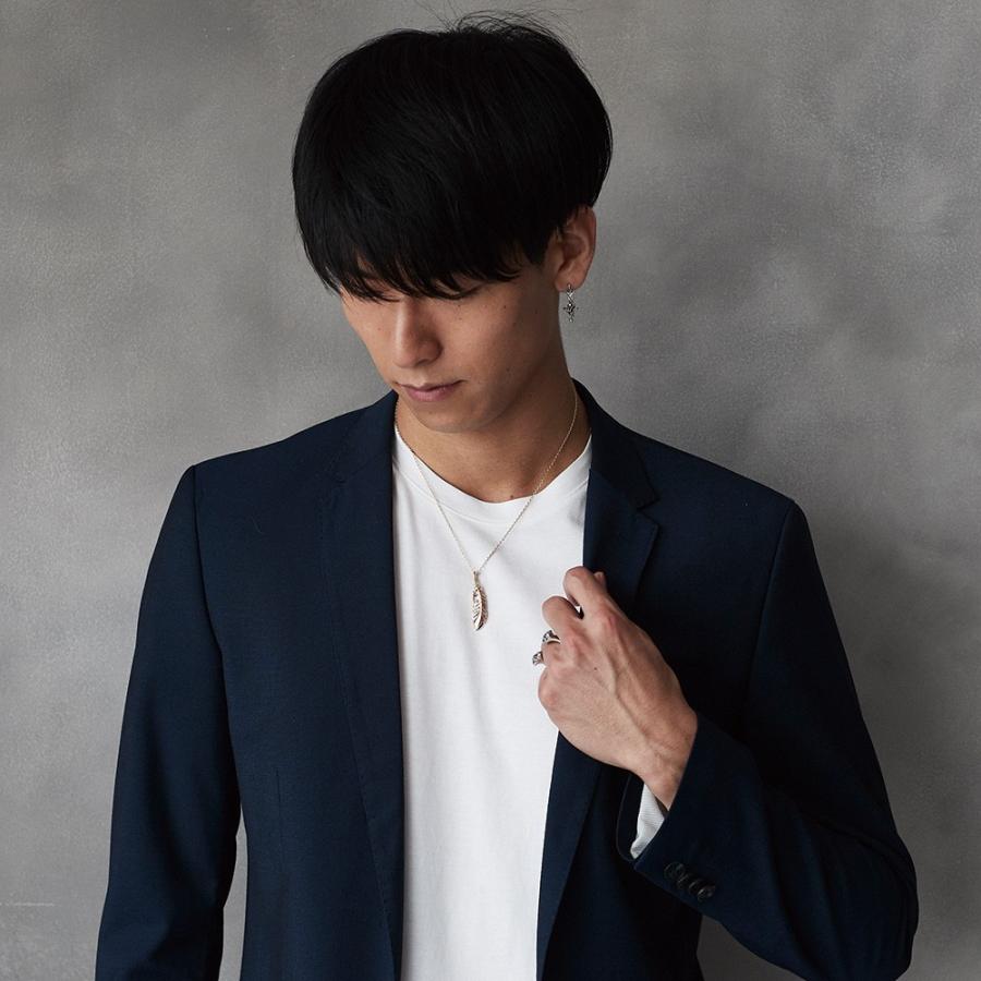 ネックレス ペンダント メンズ シルバー アクセサリー ジュエリー ユニセックス エムズコレクション 送料無料 | M'S COLLECTION | 01