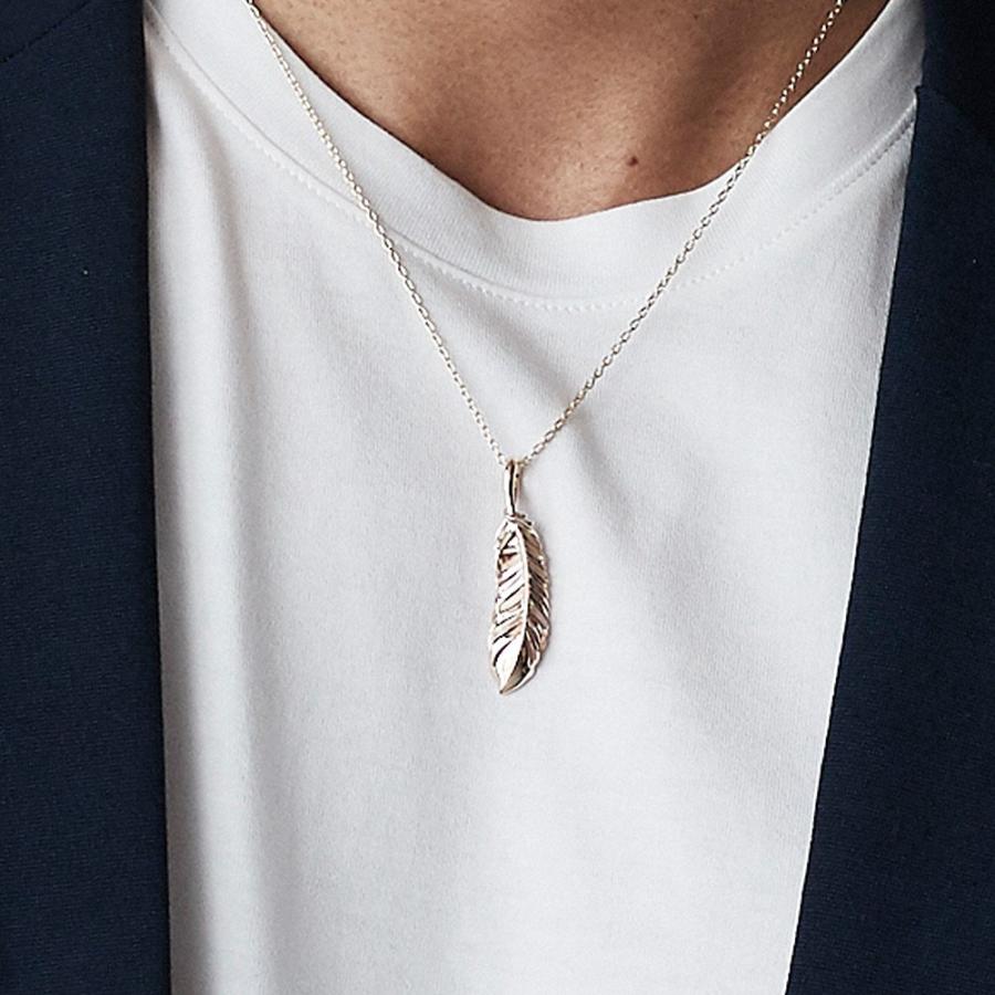 ネックレス ペンダント メンズ シルバー アクセサリー ジュエリー ユニセックス エムズコレクション 送料無料 | M'S COLLECTION | 02