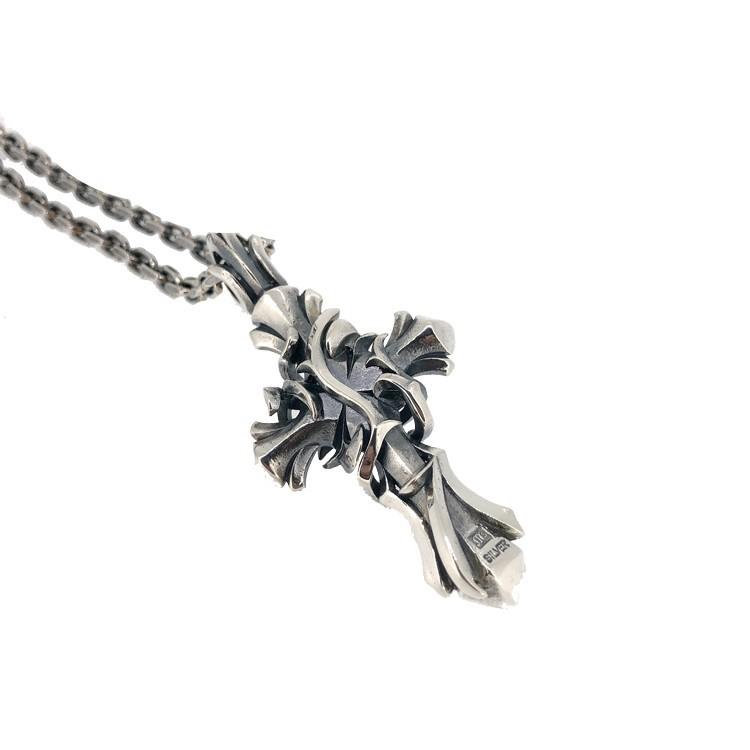 M'Scollection BLESS シルバーネックレス リリーネックレス / MXT-5191 – BLESS