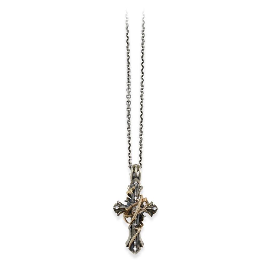 ネックレス ペンダント メンズ シルバー アクセサリー ジュエリー ユニセックス エムズコレクション 送料無料