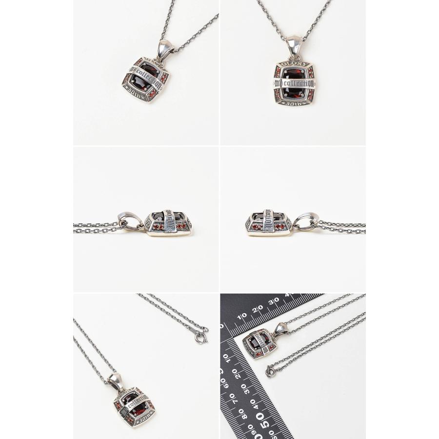 M'S COLLECTION（エムズコレクション） ネックレス ペンダント メンズ