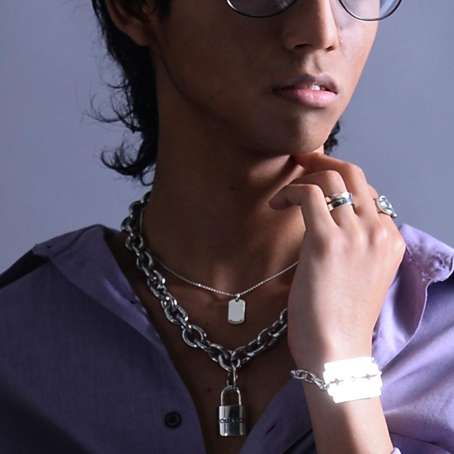ネックレス ペンダント メンズ シルバー アクセサリー ジュエリー ユニセックス エムズコレクション 送料無料 |  | 05