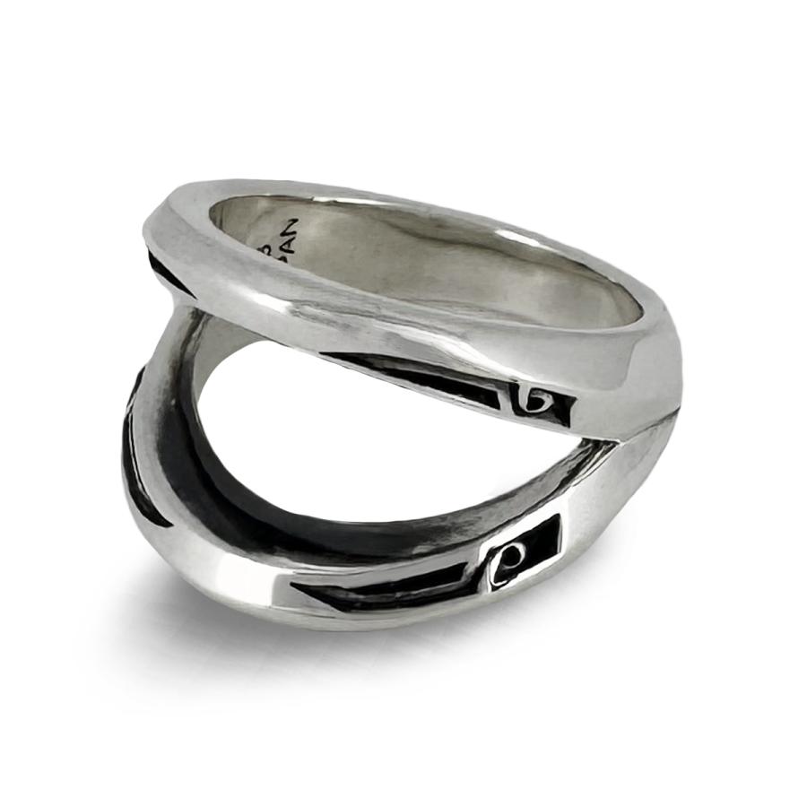 値下げエムズコレクションリング M'S COLLECTION（エムズコレクション） DOUBLE ARM RING【公式エムズ