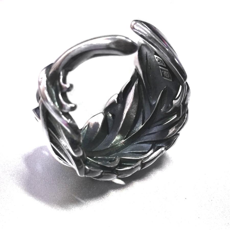 M'S COLLECTION（エムズコレクション） リング 指輪 メンズ シルバー