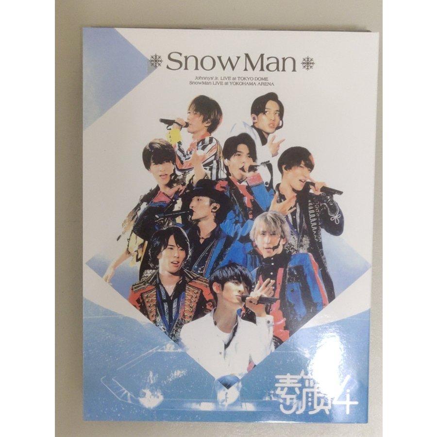 素顔4 Snow Man盤 dvd DVD/ブルーレイ ミュージック DVD/ブルーレイ
