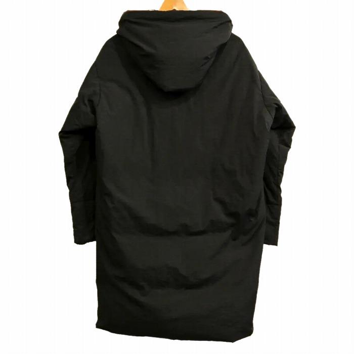 Woolrich◇BOW BRIDGE PARKA/ダウンジャケット/XS/コットン/IVO/無地