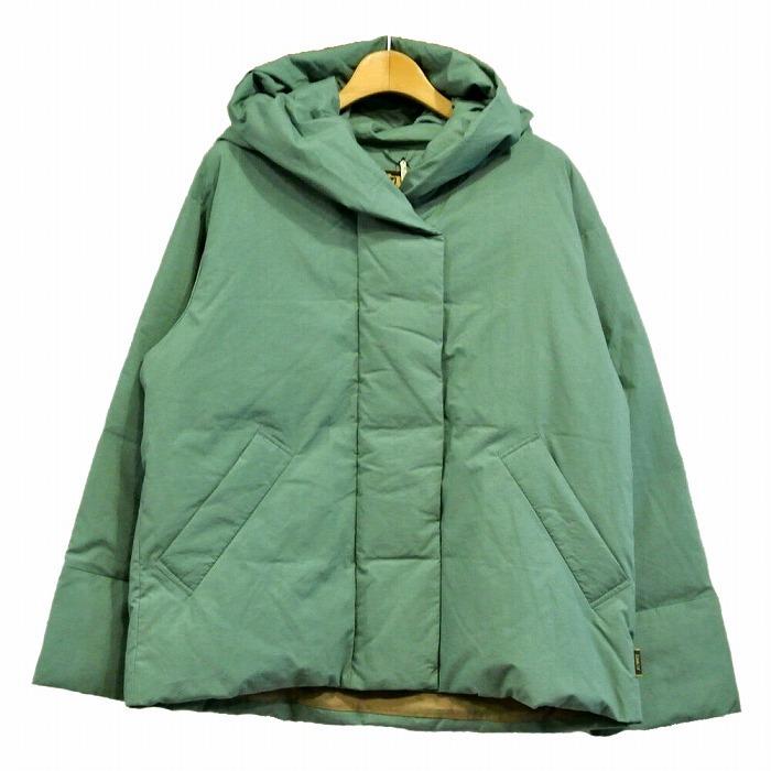 ZANTER JAPAN ザンタージャパン ダウンジャケット 南極観測隊 レディース 0311 hood down jacket | ZANTER JAPAN | 05