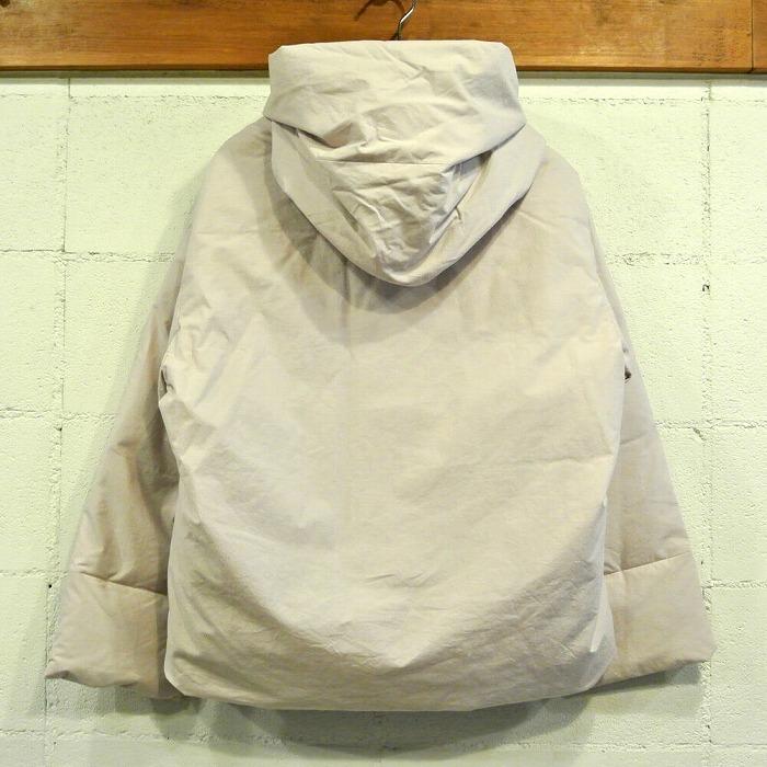 ZANTER JAPAN ザンタージャパン ダウンジャケット 南極観測隊 レディース 0311 hood down jacket | ZANTER JAPAN | 07